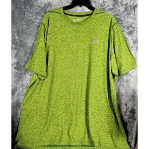 Threadborne Men's Shirt Green Adult Size 3X